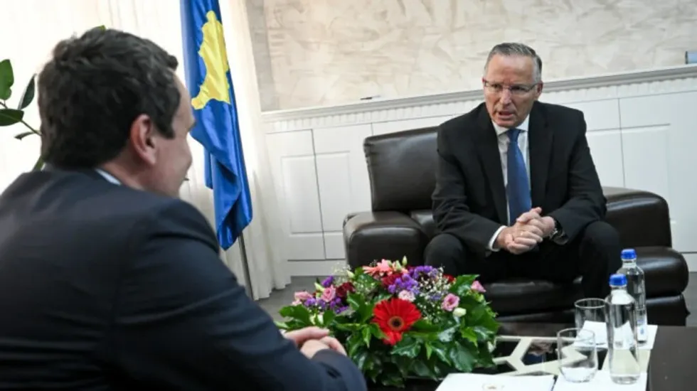 Përfundon pa marrëveshje takimi Kurti Hamza