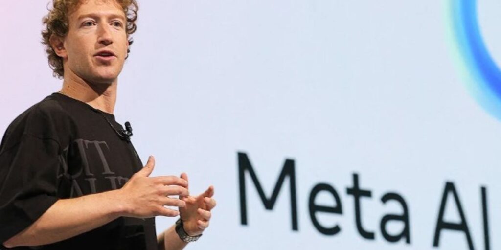 Zuckerberg zbulon planet e Metës për inteligjencën artificiale