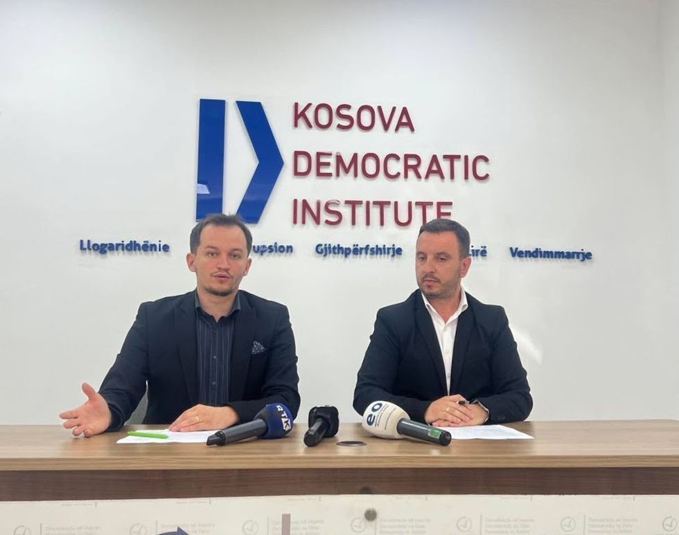 KDI kërkon zgjedhjen e Presidentit para 4 tetorit  kërkon sqarim kushtetues për pas 4 tetorin