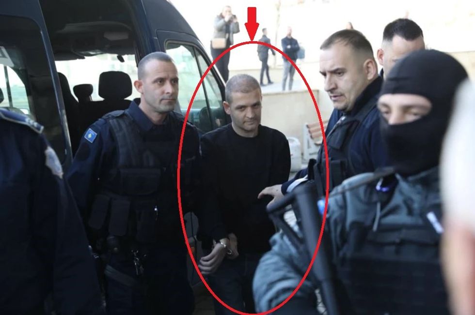 Javën tjetër Naim Murseli para Gjykatës së Apelit  sfidohet burgimi i përjetshëm