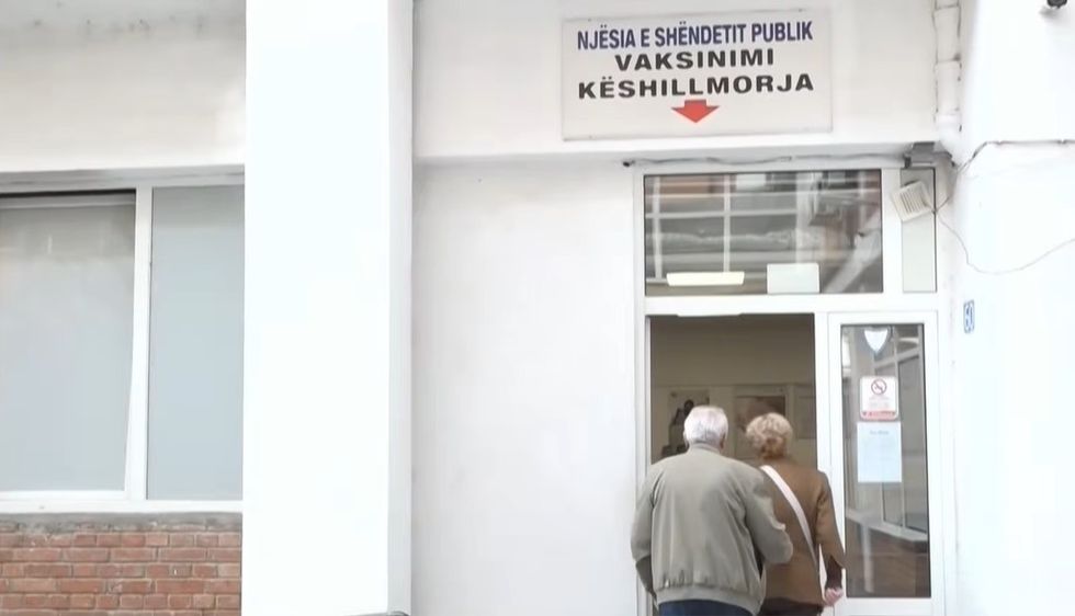 Nis vaksinimi kundër gripit sezonal në Kosovë