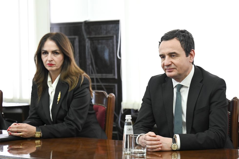 Nagavci për rezultatin e shqiptarëve në Serbi  Meritë të veçantë ka edhe Kurti