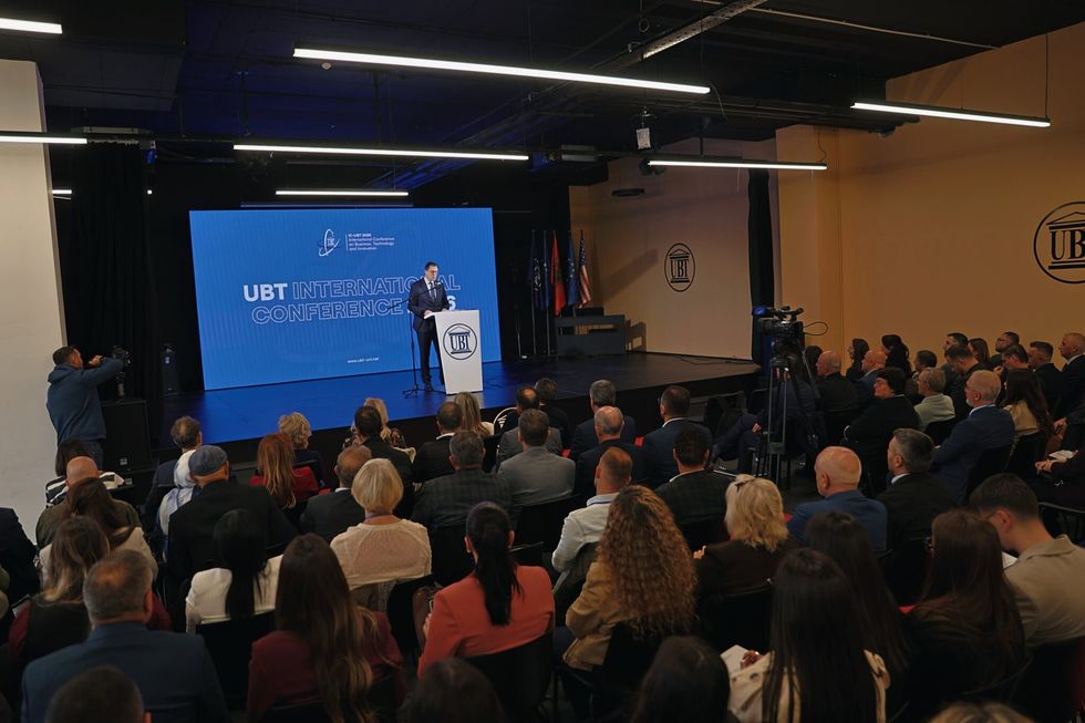 UBT përmbyll edicionin e 15 të të Konferencës Ndërkombëtare  duke bashkuar mijëra pjesëmarrës nga e gjithë bota