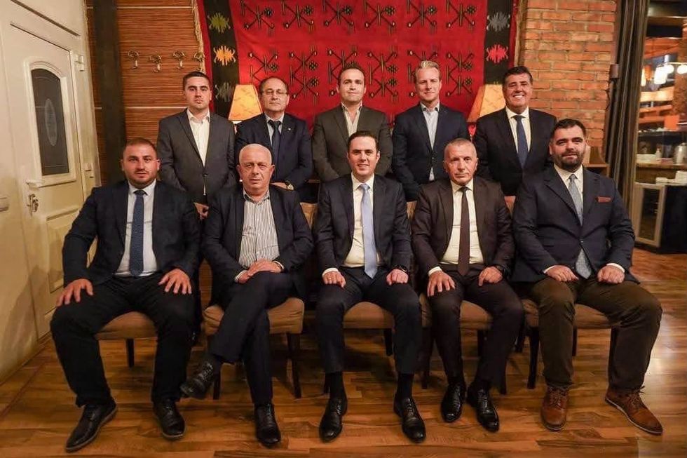 Abdixhiku uron shqiptarët e Luginës për rezultatin  Dy mandate  me garën ende të hapur për të tretin