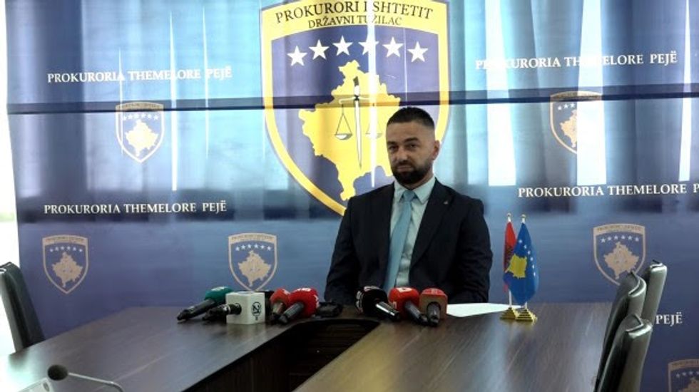 Pas vrasjes së Arlindës  Prokuroria insiston se ka vepruar sipas ligjit  Nuk kemi asgjë për të fshehur