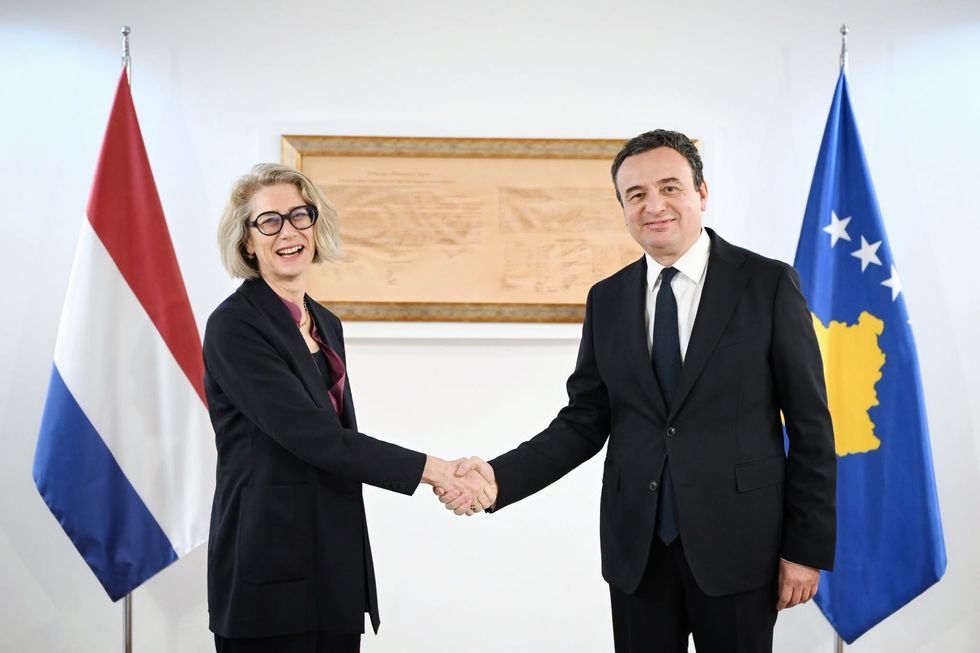 Kosova dhe Holanda synojnë zgjerimin e bashkëpunimit në energji dhe bujqësi