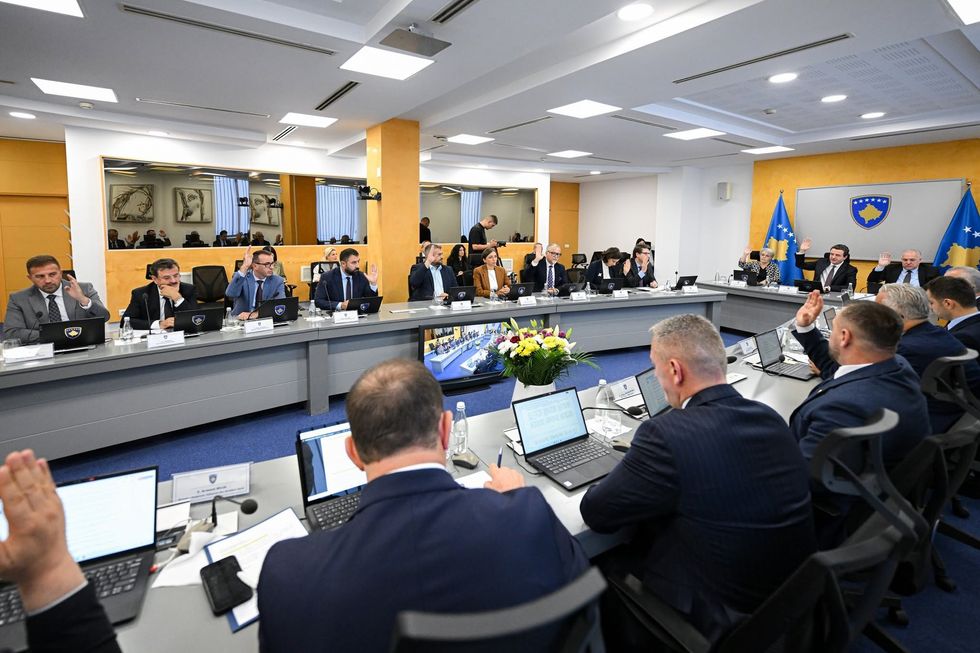 Qeveria i jep dritën jeshile ndryshimeve në Ligjin për Specialen