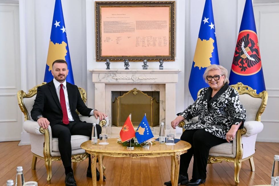 Shiroka Pula pret ministrin malazez  në fokus thellimi i bashkëpunimit mes dy vendeve