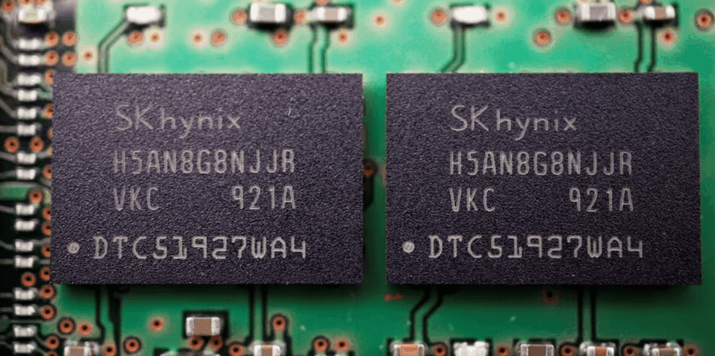 Samsung dhe SK Hynix po  përmirësojnë  fabrikat e tyre në Kinë   për të prodhuar çipa më të avancuar