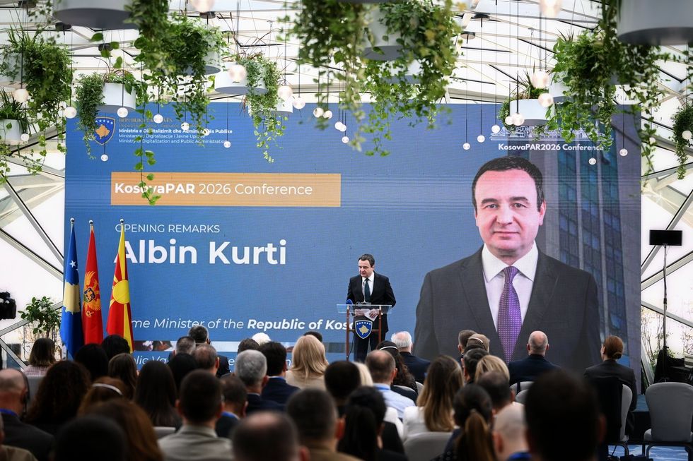 Edicioni i katërt i KosovaPAR2026  Kurti paralajmëron përdorimin e inteligjencës artificiale në administratën publike