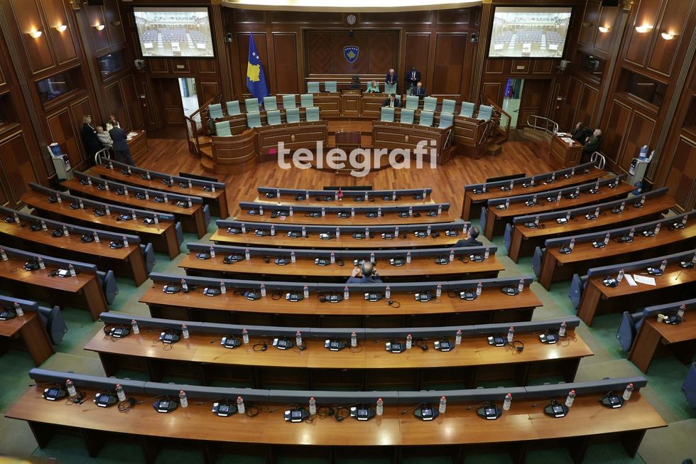 Deputetët mblidhen sot  buxheti i vitit 2026 dhe Byroja për konfiskimin e pasurisë në rend dite