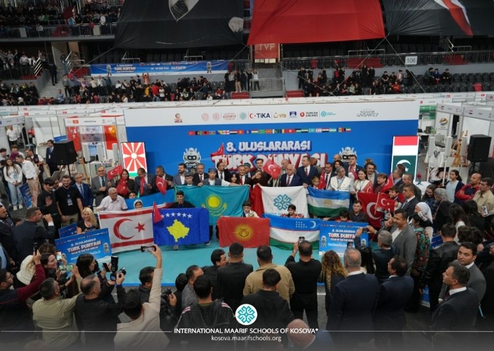 Nxënësi Kosovar fiton vendin e parë në festivalin ndërkombëtar të shkencës