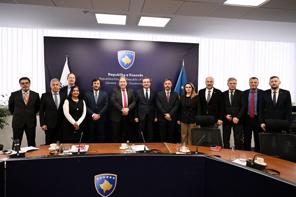 Kurti  Anëtarësimi i Kosovës në NATO është prioritet strategjik