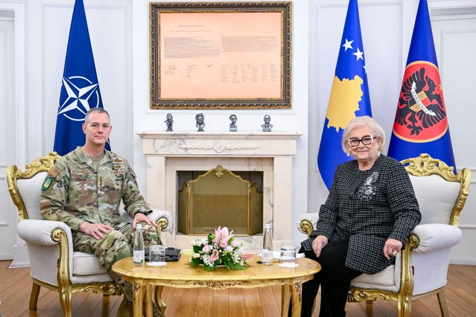 Shiroka Pula  Anëtarësimi në NATO mbetet objektiv strategjik i Kosovës