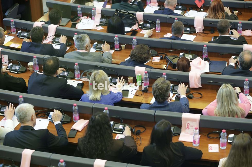 Kuvendi miraton Projektligjin për Byronë