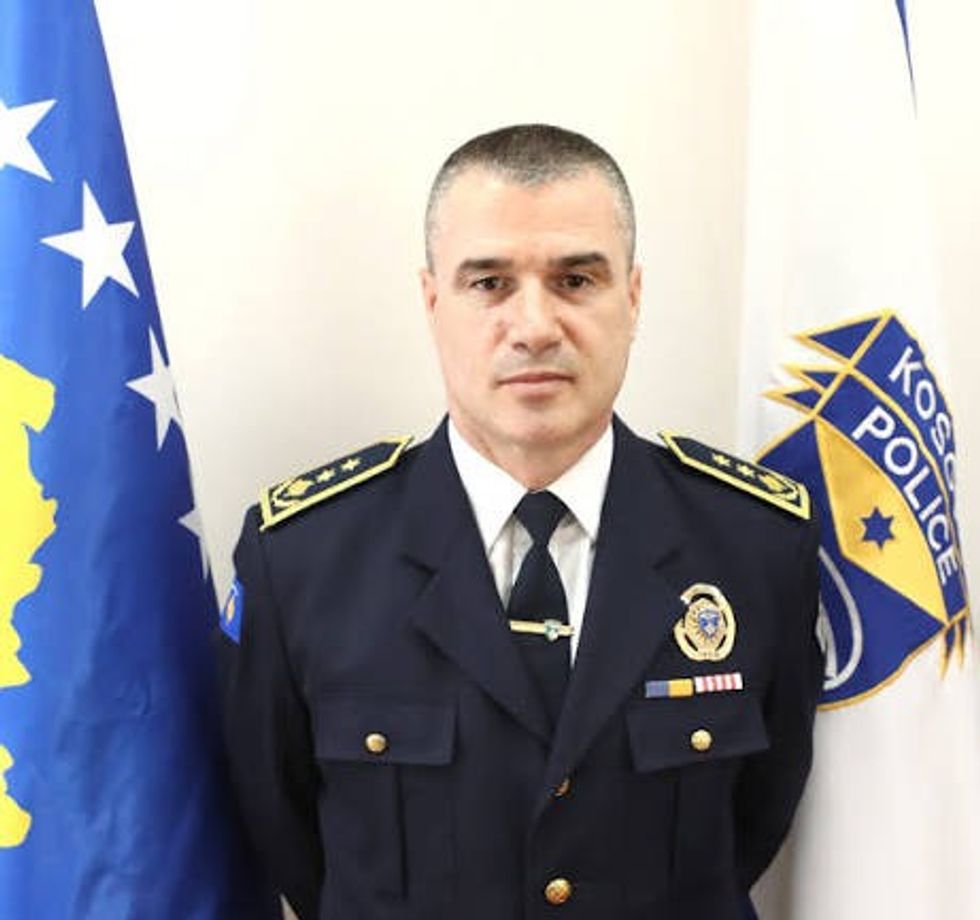Fehmi Hoti emërohet ushtrues detyre i Drejtorit të Përgjithshëm të Policisë së Kosovës