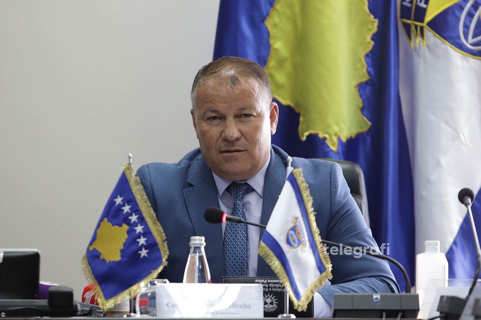 Hoxha e quan  morale  dorëheqjen nga pozita e drejtorit të Policisë