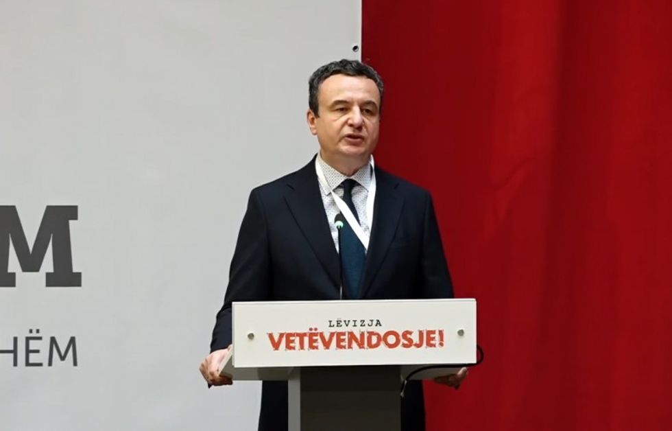 Kurti  Aktgjykimi ndaj ish krerëve të UÇK së duhet të korrigjohet sa më parë