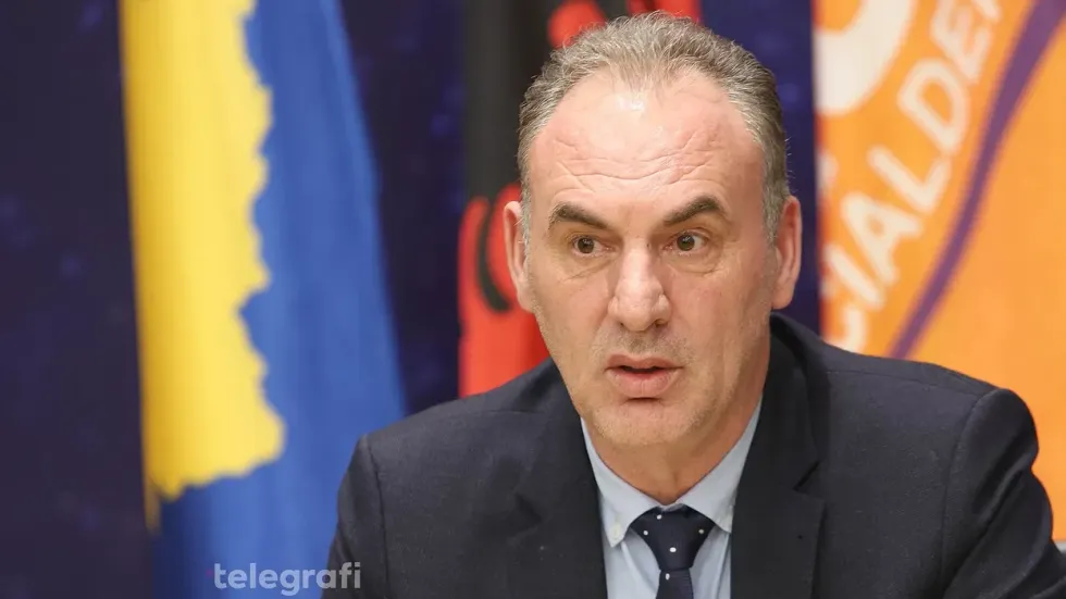 Limaj kritikon PDK në për kthimin e ligjit për Specialen  Shokuese  rruga më e keqe  ka pasur rrugë të tjera