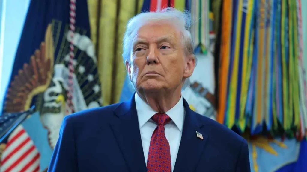 SHBA   Padia kundër BBC së  gjykata urdhëron Trump të dëshmojë nën betim