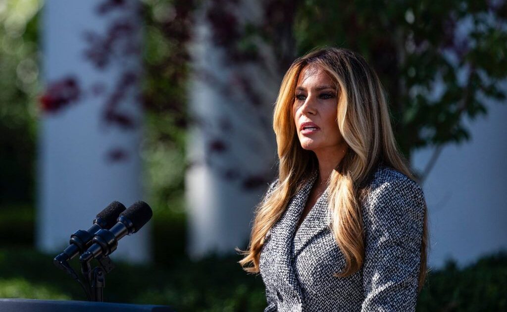 Melania Trump