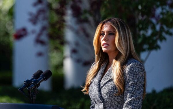 Melania Trump