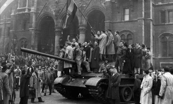 FOKUS   Hungaria përkujton 70 vjetorin e revolucionit antikomunist