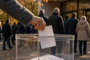 SLLOVAKI – Qytetarët votojnë në zgjedhjet