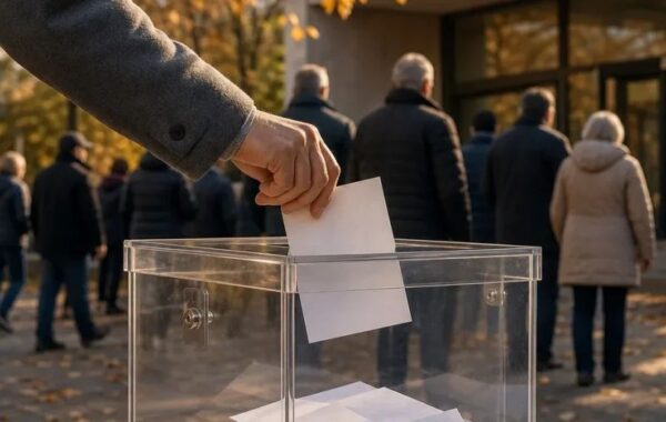 SLLOVAKI – Qytetarët votojnë në zgjedhjet