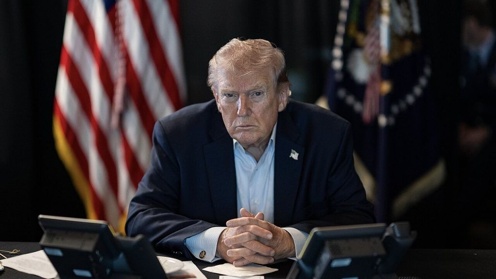 SHBA   Trump sugjeron tarifa 200  ndaj Rusisë dhe Ukrainës për t i dhënë fund luftës