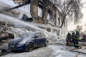 pas një sulmi