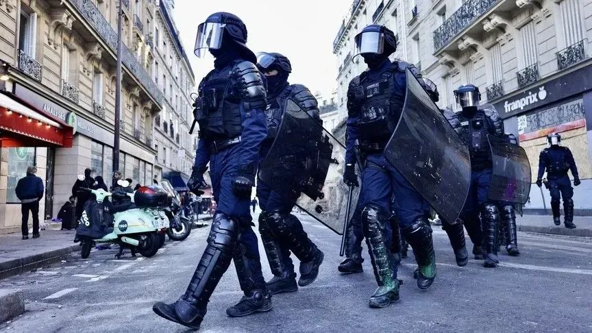të protestave