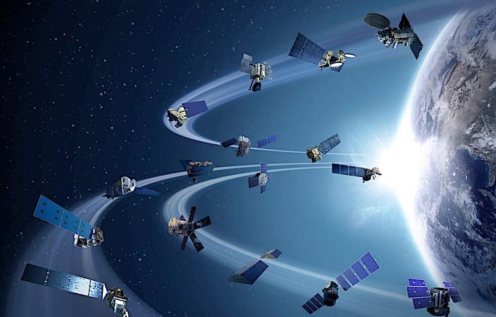 “Starlink” dhe “Starshield”