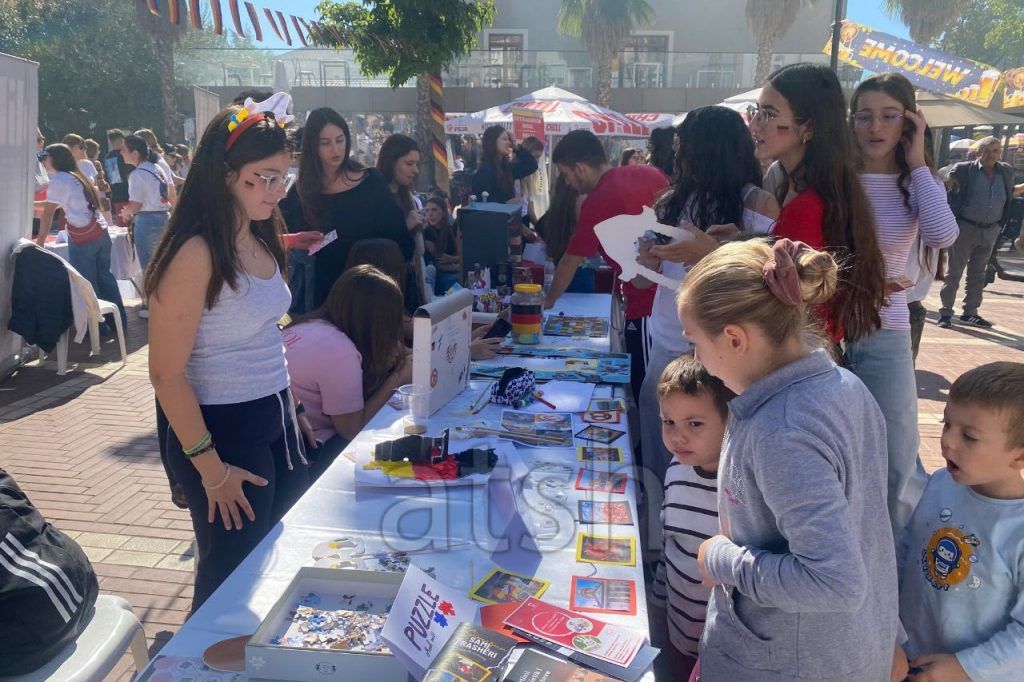Street Festival në Pazarin e Ri  prezantohen projektet dhe nismat gjermane në Shqipëri
