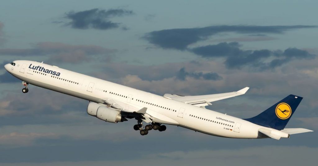 Airbus A340