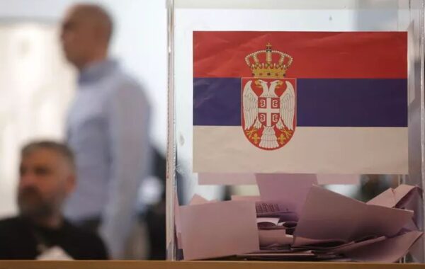 pjesëmarrja në zgjedhje