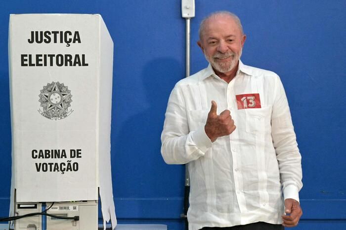 BRAZIL   Lula fiton presidencialet  Bolsonaro kërkon anulimin e zgjedhjeve