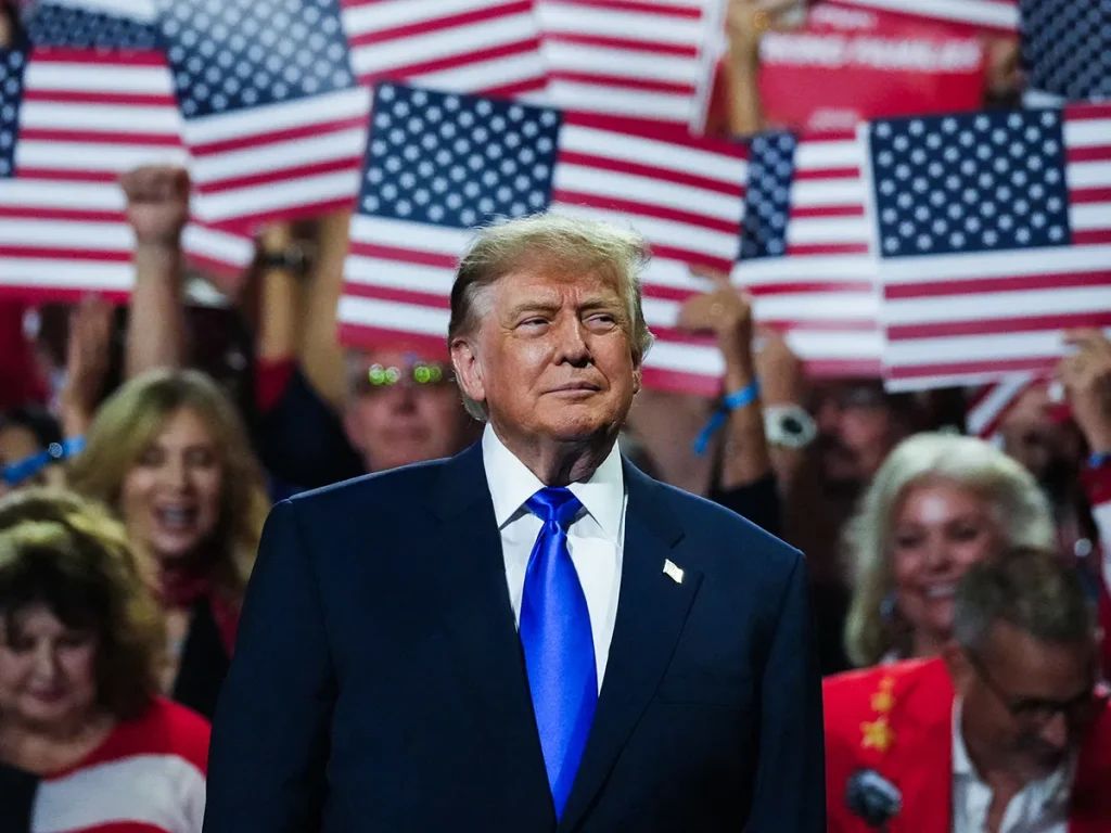 SHBA   Trump  Shumë shpejt marrëveshja tregtare me Kanadanë