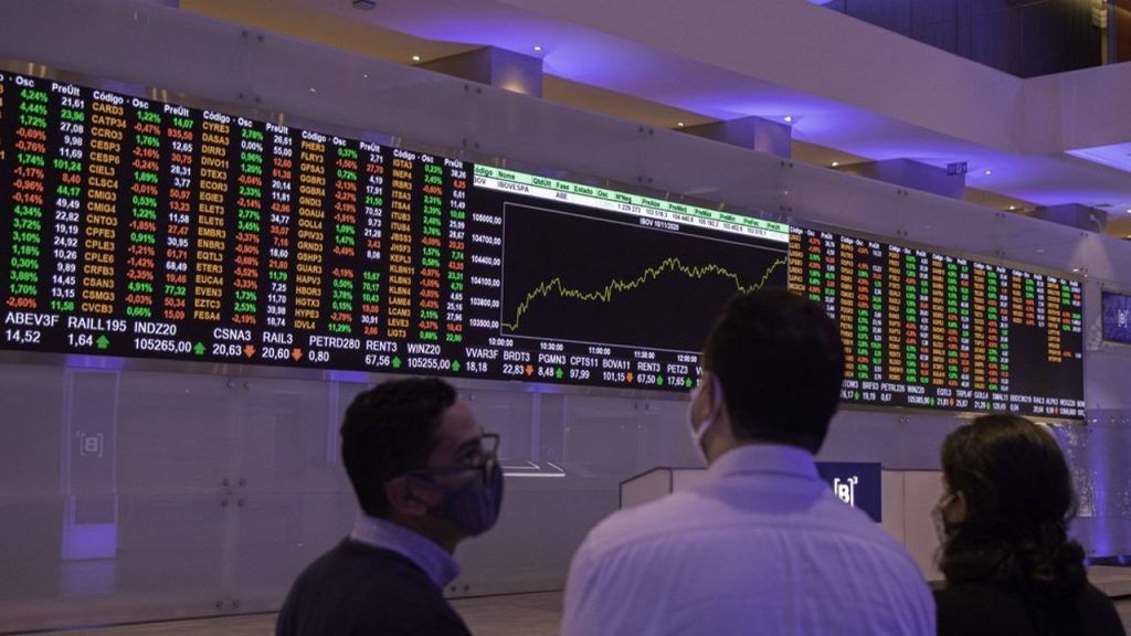 – Bursa e Sao Paulos