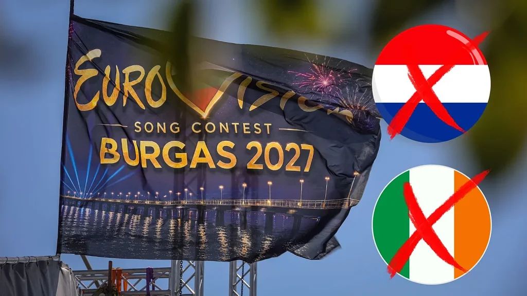 “Eurovizionin” për shkak të pjesëmarrjes