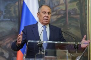 RUSI – Lavrov paralajmëron për përshkallëzim