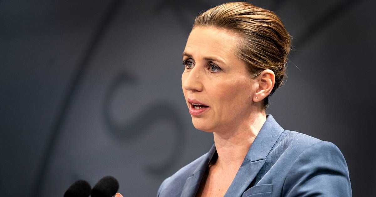 HELSINKI – Frederiksen kritikon Finlandën dhe