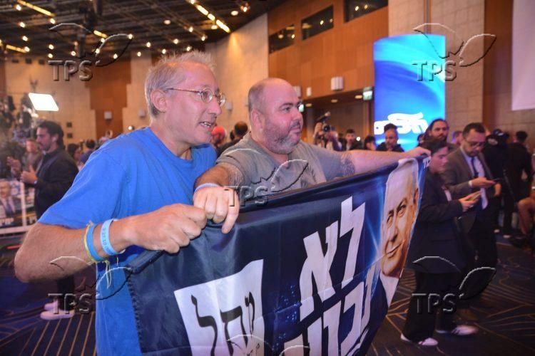 IZRAEL – Netanyahu kryeson zgjedhjet, por