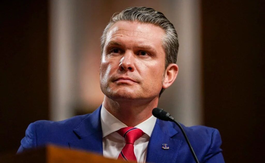 FILIPINE – Hegseth propozon forcimin e