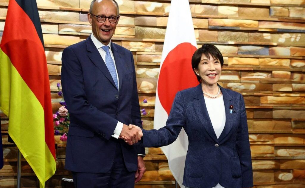 Gjermania dhe Japonia