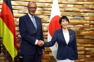 Gjermania dhe Japonia