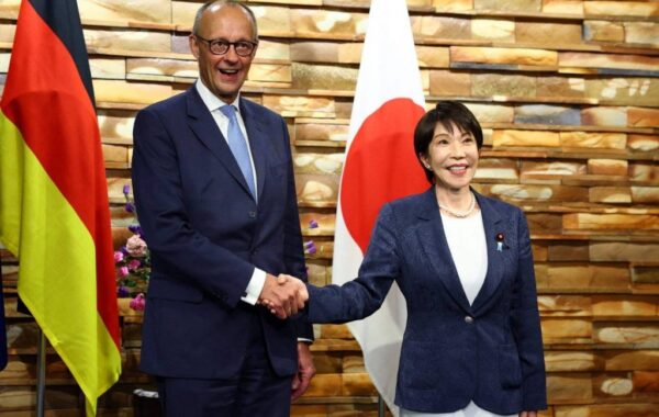 Gjermania dhe Japonia