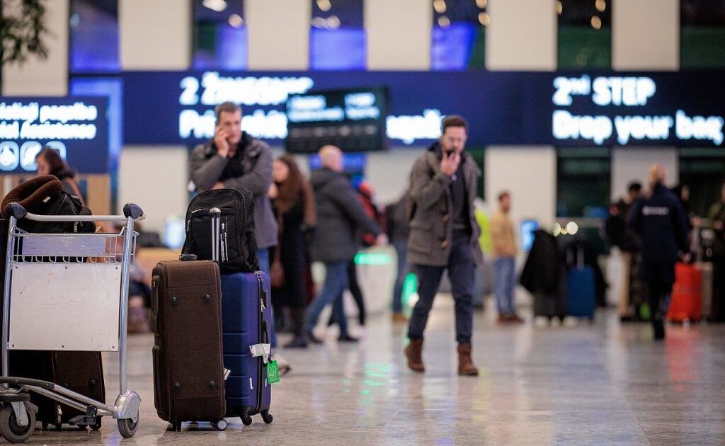 aeroporti i Vilniusit