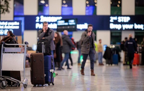 aeroporti i Vilniusit