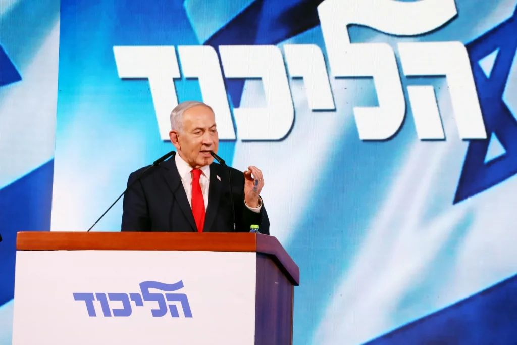 IZRAEL   Netanyahu akuzon partitë arabe për  vjedhjen  e zgjedhjeve  kërkon hetim urgjent